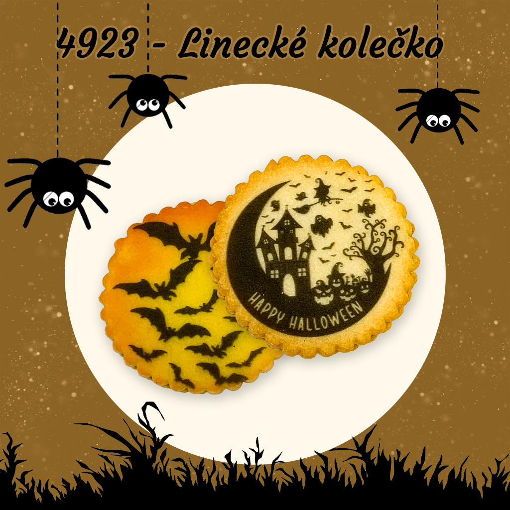 Halloween – linecké kolečko
