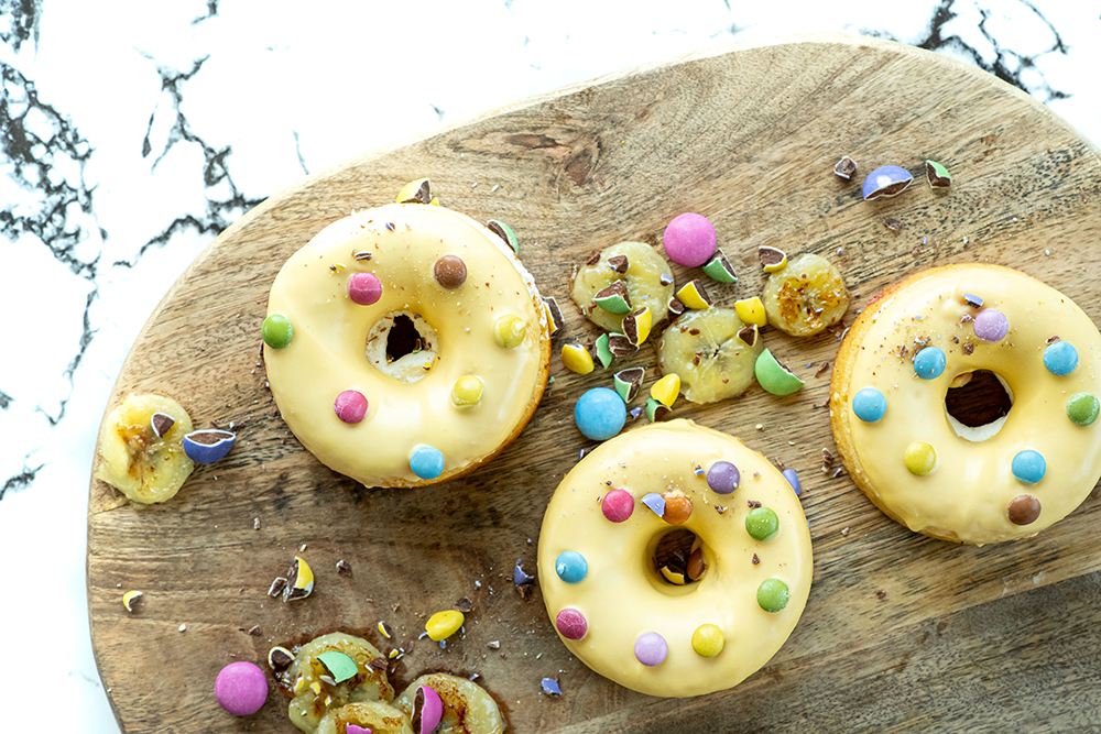 Donuty od Nopka