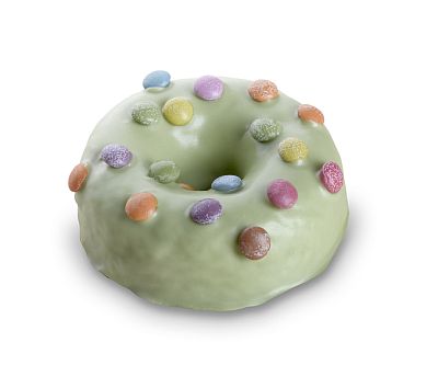 Donut s polevou 65g
