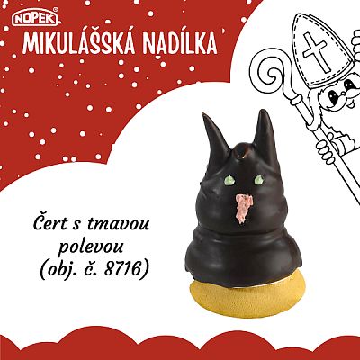 Mikulášská nabídka je zde