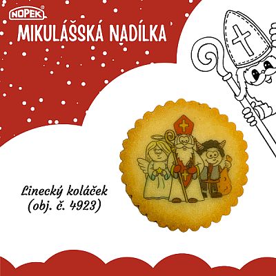 Mikulášská nabídka je zde