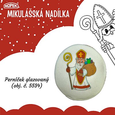 Mikulášská nabídka je zde