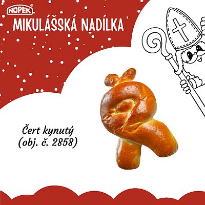 Mikulášská nabídka je zde
