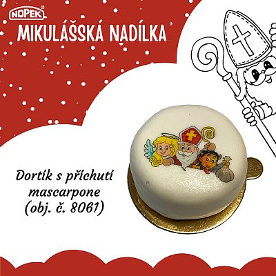 Mikulášská nabídka je zde
