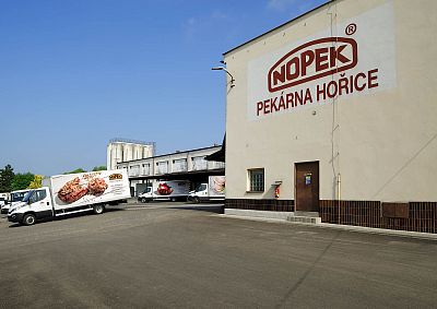 Pekárna Hořice