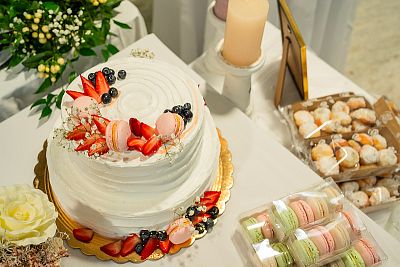 Svatební veletrh v Pardubicích: když se sladká inspirace potká s láskou