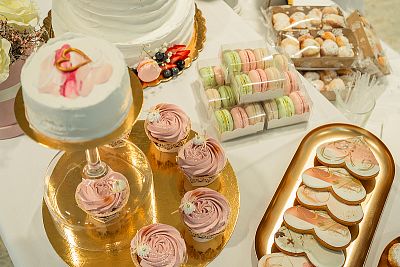 Svatební veletrh v Pardubicích: když se sladká inspirace potká s láskou