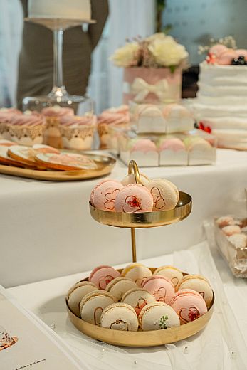 Svatební veletrh v Pardubicích: když se sladká inspirace potká s láskou