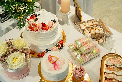 Svatební veletrh v Pardubicích: když se sladká inspirace potká s láskou