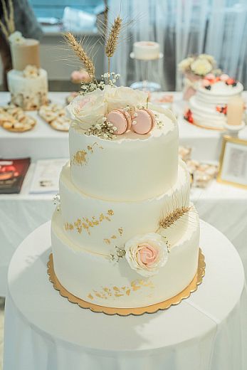 Svatební veletrh v Pardubicích: když se sladká inspirace potká s láskou