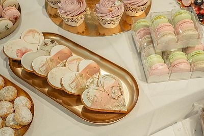 Svatební veletrh v Pardubicích: když se sladká inspirace potká s láskou