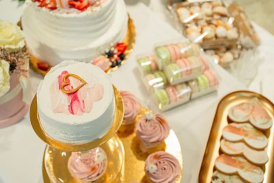 Svatební veletrh v Pardubicích: když se sladká inspirace potká s láskou