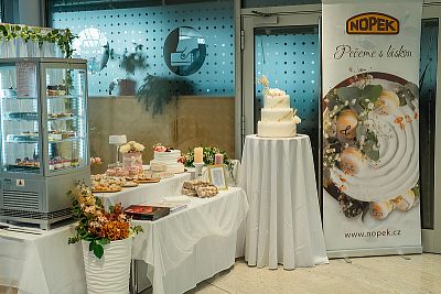 Svatební veletrh v Pardubicích: když se sladká inspirace potká s láskou