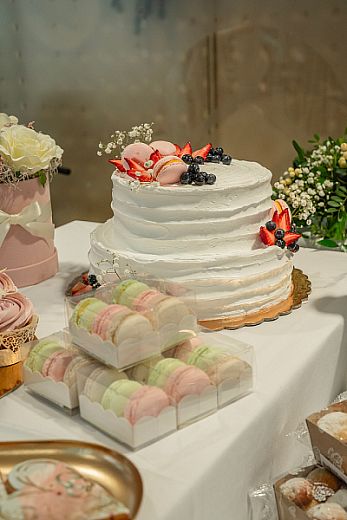 Svatební veletrh v Pardubicích: když se sladká inspirace potká s láskou