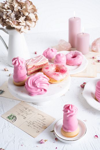 Valentýnská nabídka v prodejnách NOPEK