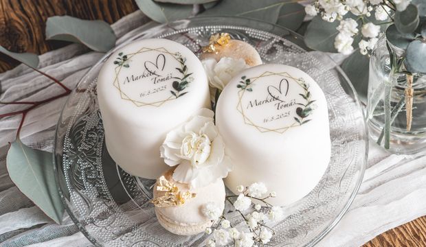 Tisk na dorty a další dobroty